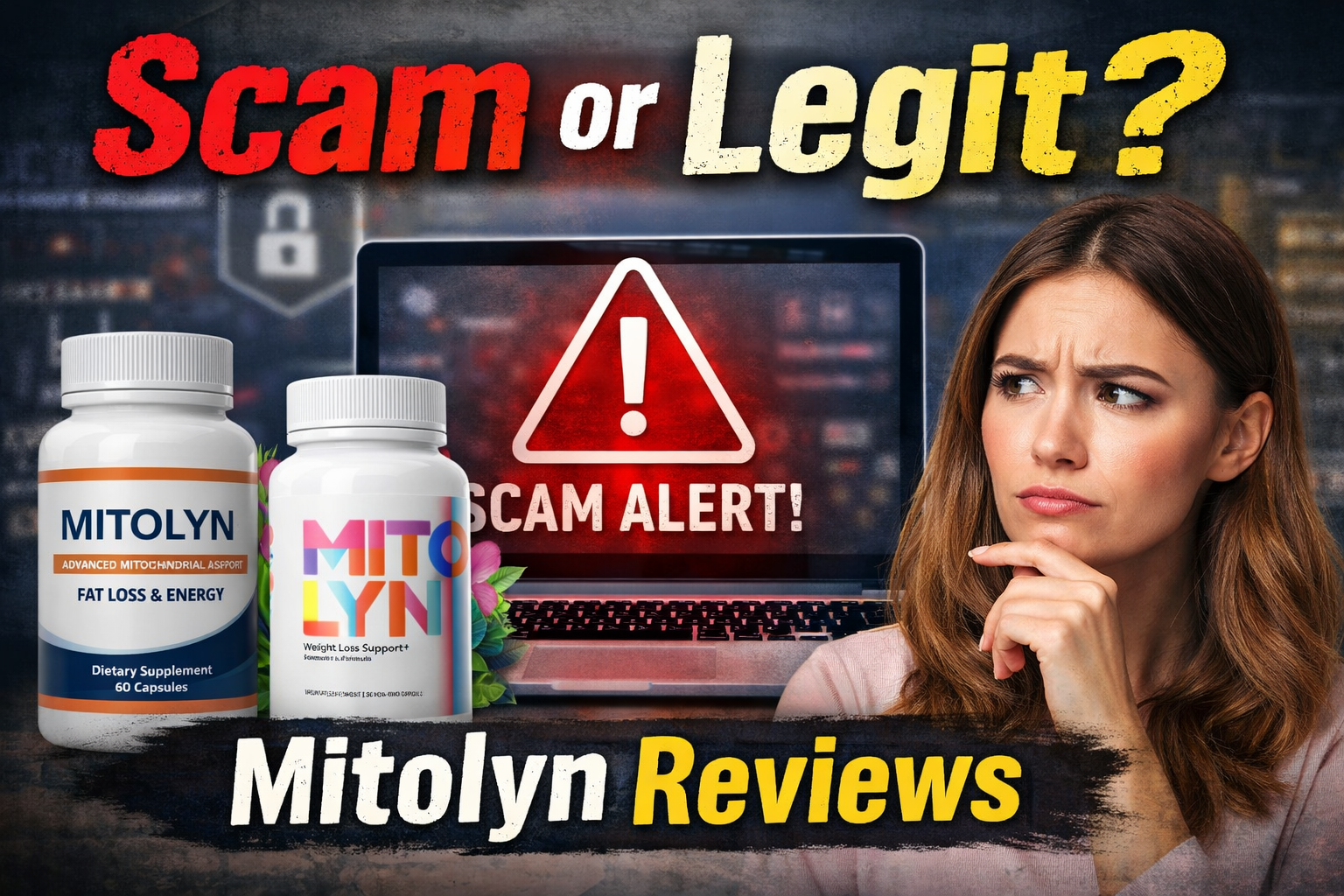 its scam mitolyn