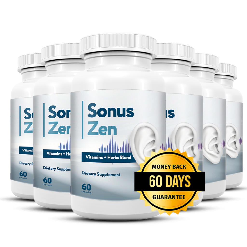 Benefits of SonusZen