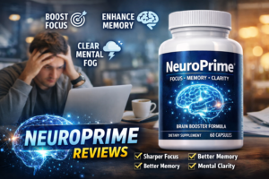 NeuroPrime Reviews