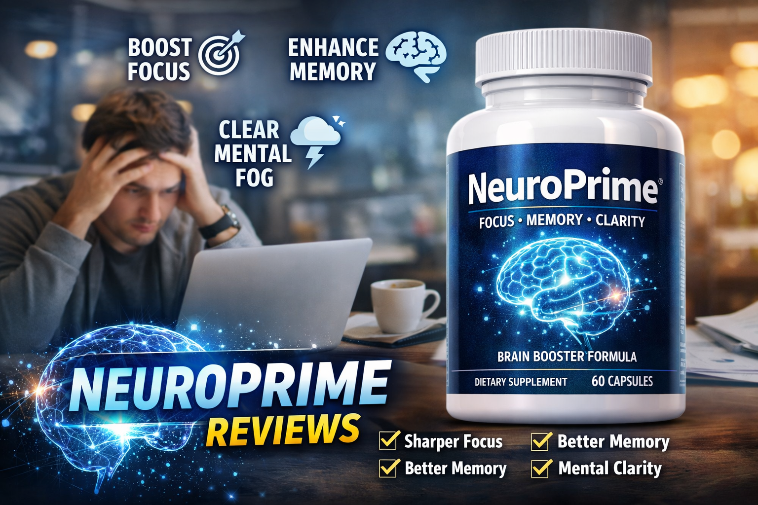 NeuroPrime Reviews