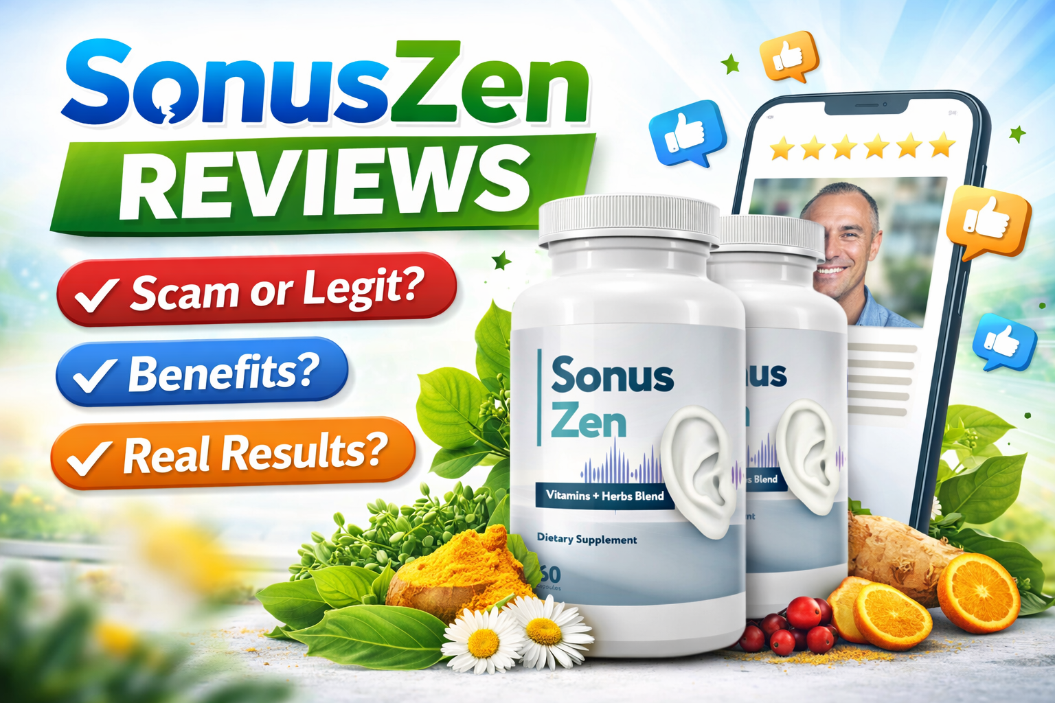 SonusZen reviews