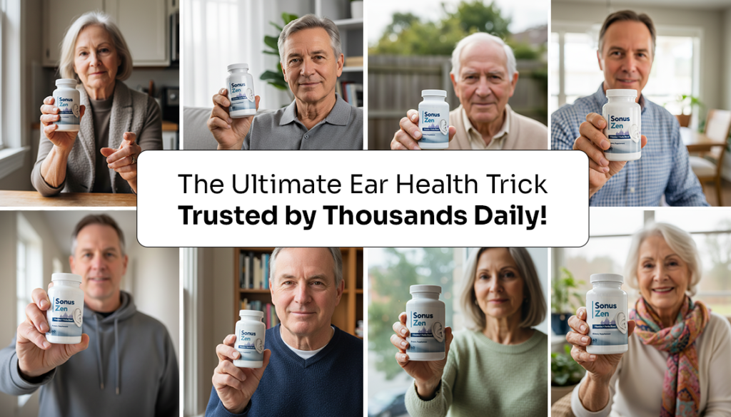 How Does SonusZen Work?