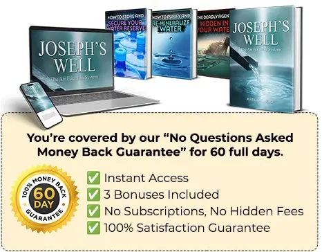 Joseph’s Well Official Website