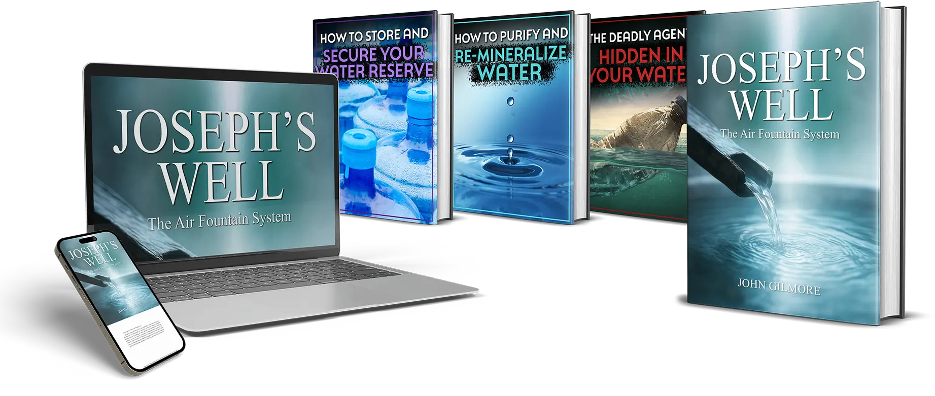 Joseph’s Well Legit or Scam
