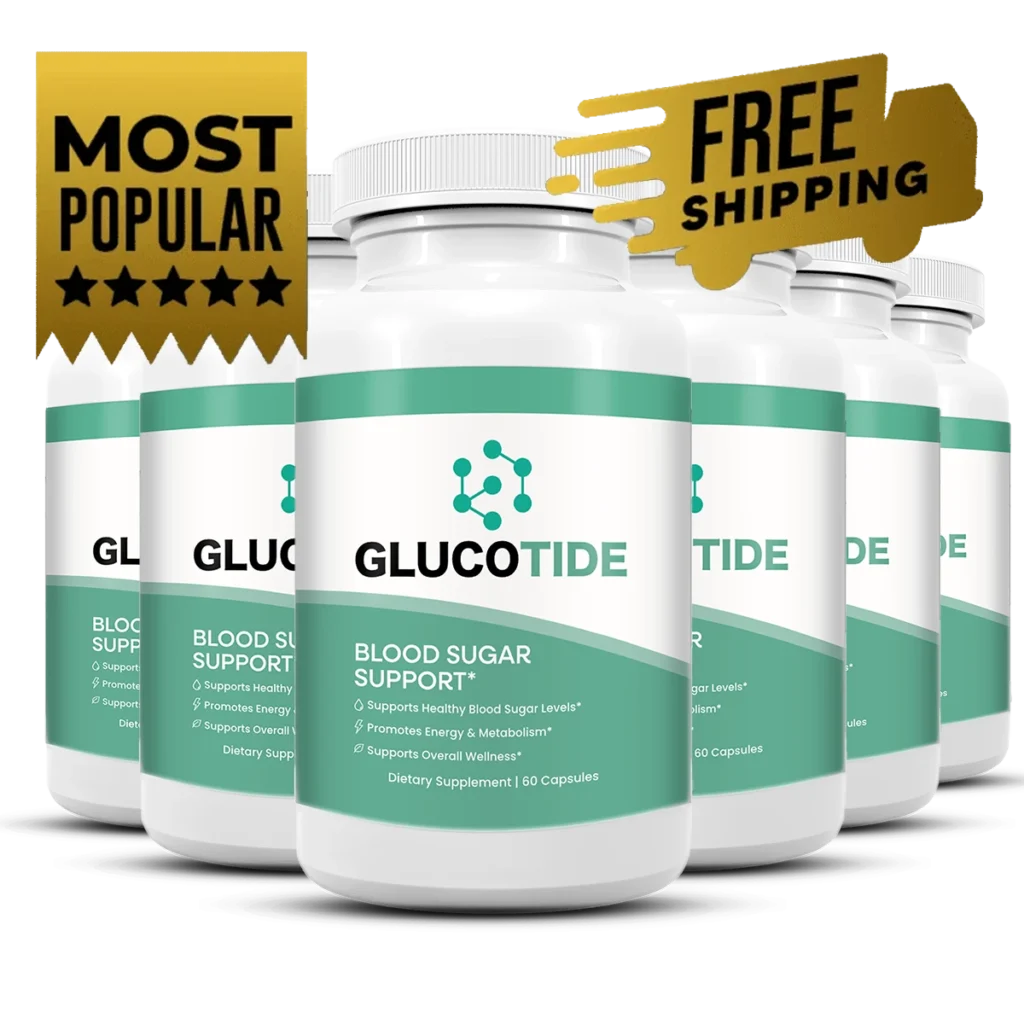 Glucotide Reviews 2026